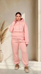 Костюм жіночий персиковий (р.-XL)