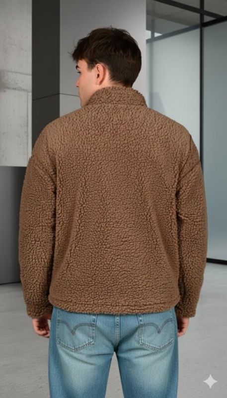 Кофта чоловіча бежева (р.- 2XL)