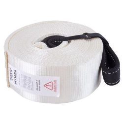 Трос буксирувальний, нейлон 100мм х 9м, 15т ZHME