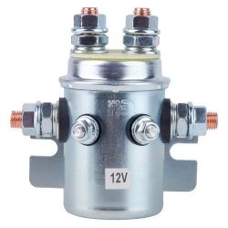 Соленоїд для підключення автомобільних лебідок 12V 250А