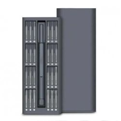 Викрутка з набором насадок у футлярі, набір 24 в 1