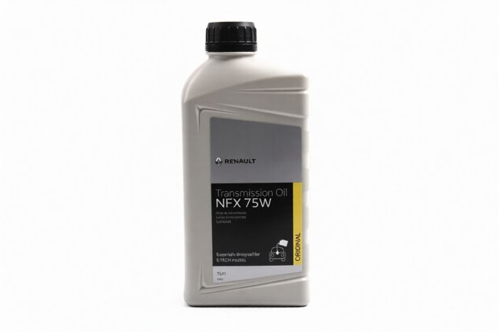 Трансмісійна олива NFX SAE 75W 1л (Вир-во RENAULT)