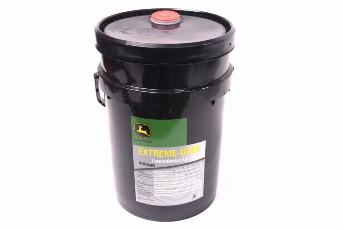 Масло трансмісійне JD Extreme Gard 80W-90 ,каністра 20л, John Deere