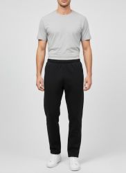 Штани спортивні чорні чоловічі найк демисезонні (58)