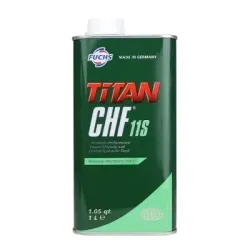 Олива для гідропідсилювача керма TITAN PENTOSIN CHF 11S 1л