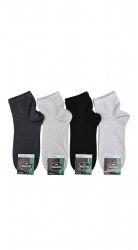 Набір шкарпеток чоловічих демисезонних розмір 41-45 4 шт. арт. SDM006