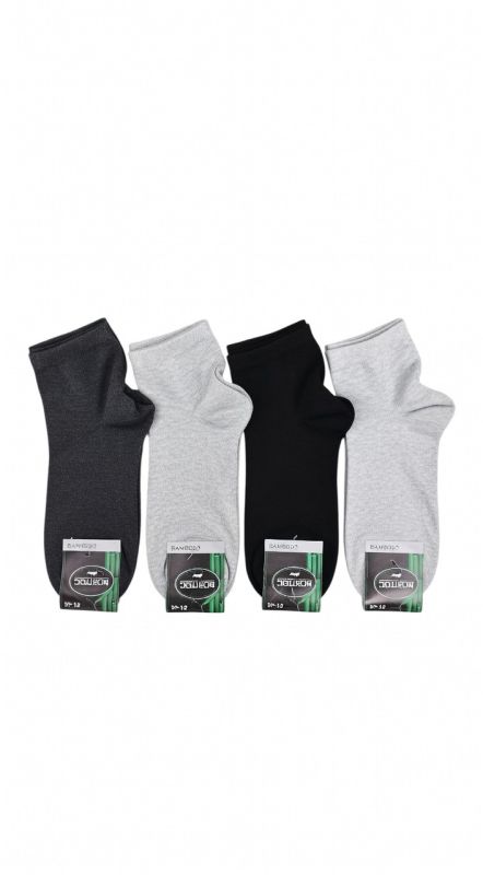 Набір шкарпеток чоловічих демисезонних розмір 41-45 4 шт. арт. SDM006