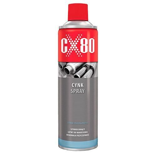 Засіб для захисту від корозії 500 мл CX80 ZINC SPRAY